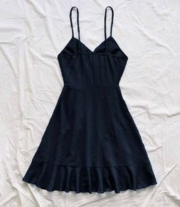 SALE FOR 24 HOURS ONLY Ruffled Wrap Spaghetti Stra