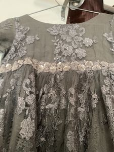 Kids Frock One Time Use