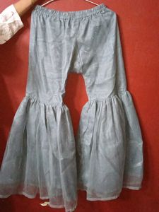 Embellished party wear full dress