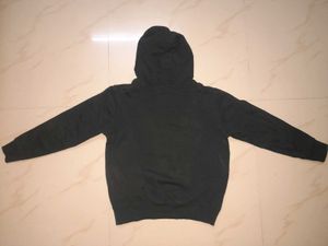 Comfortable Black Hoodie