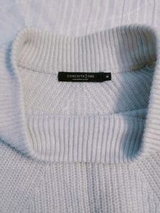 Cozy Knit Pullover Sweater