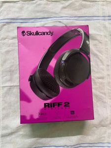 Skullcandy bluetooth RIFF 2