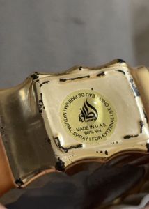 Designer Perfume Bottle