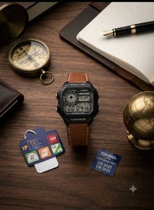 Casio Watch