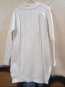 Cable Knit Sweater Top