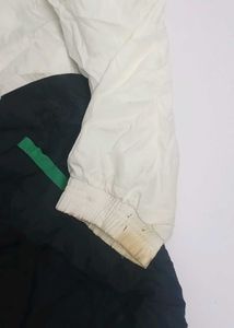 Vintage Slazenger Zip-Up Track Jacket