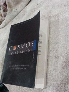 Cosmos by Carl Sagan
