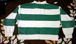 Striped Long Sleeve sweatshirt
