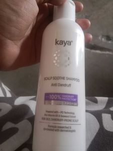 Kaya Anti Dandruff Shampoo