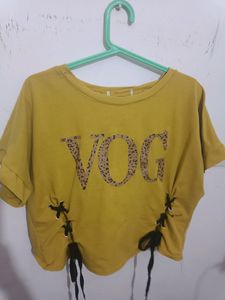 Stylish Crop Top