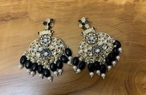Light Weight Anti Tarnish Chand-Balis