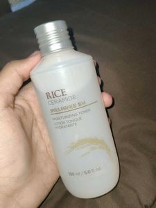 Rice Ceramide Moisturizing Toner