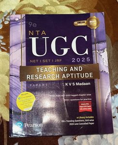 NTA UGC NET