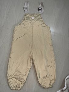 Unisex Cozy Sherpa Lined Overalls