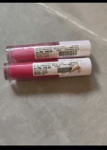 Zudio Juicy Lip Balm Set