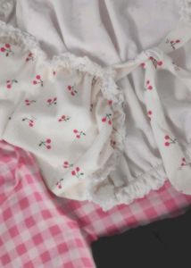 KAWAI cute pinteresty top🍓 print