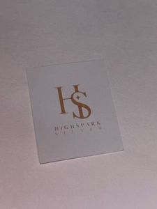 92.5% sterling sliver studs with certificate