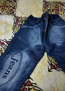 4 boys  Denim Jeans