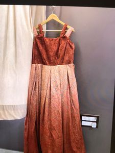 Ethnic Gown