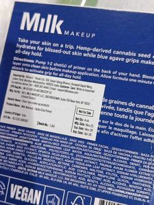 MILK MAKEUP Hydro Grip Primer Mini ♥️💕