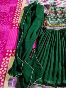 Kids Sharara Set