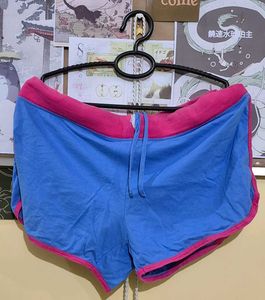 Blue & Pink Dolphin Shorts