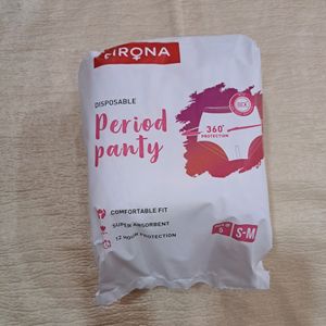 Sirona Period Panty