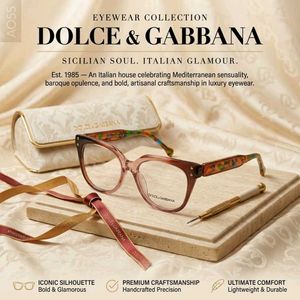 D & G SUNGLASSES*  *OPTICAL FRAMES*7AAA QUALITY*
