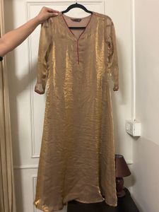 Anarkali Festive Kurta
