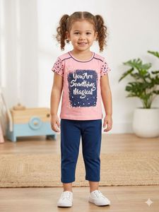Girls clothing set