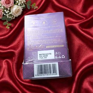 Just Herbs Amethyst Aura Premium Attar