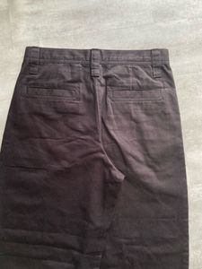 UNIQLO Black Casual Pants