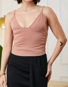 Cute Pink Cami Top