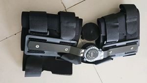 R.O.M KNEE BRACE