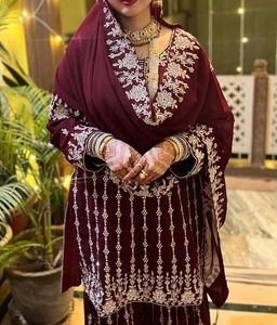 Bridal Gharara