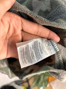 Columbia Camo Fleece Jacket
