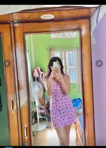 Cherry Pink Dress