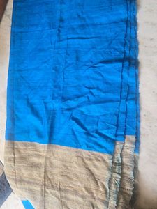 Elegant Blue Dupatta