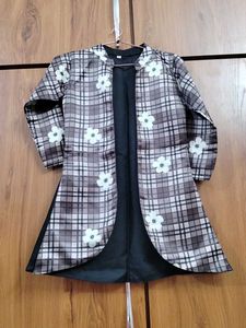 partywear girl frock