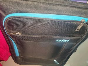 Safari Large Check In Suitcase (77CM) 4 Wheels
