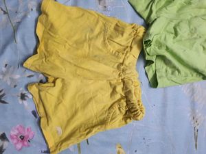 Bundle of 3 Casual Shorts