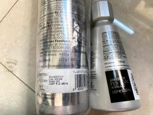 BBLUNT Hot Shot Hold Spray &amp; Heat Protection Mist