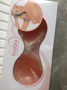 Freebra - The New silicone bra
