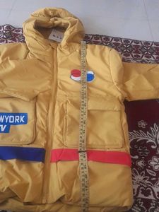 Like New Jacket Offer