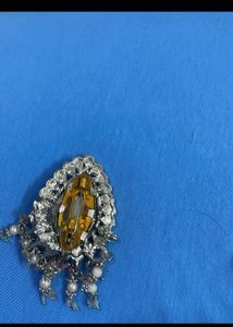 Vintage Brooch Collections(saree Pins)