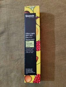 Quench Skincare Set