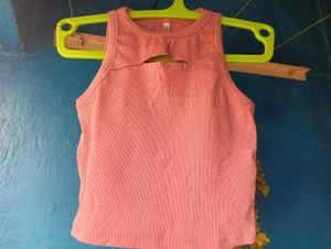 Cut-out Top 🆕 ( Summertop ☀️)
