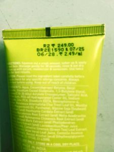 DOT &amp; KEY CICA Calming Face Wash