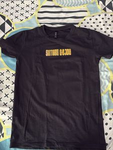 Kids Satoru Gojo Anime T-Shirt | 10-12  Years | Bl