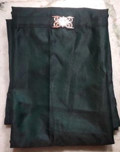 Elegant Green Maxi Dress
